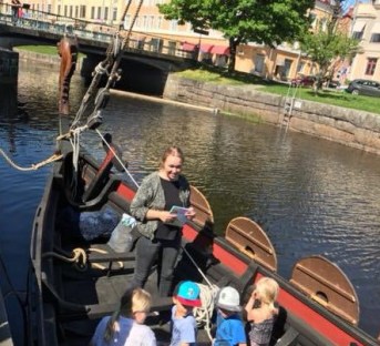 Barnens dag i Åmål