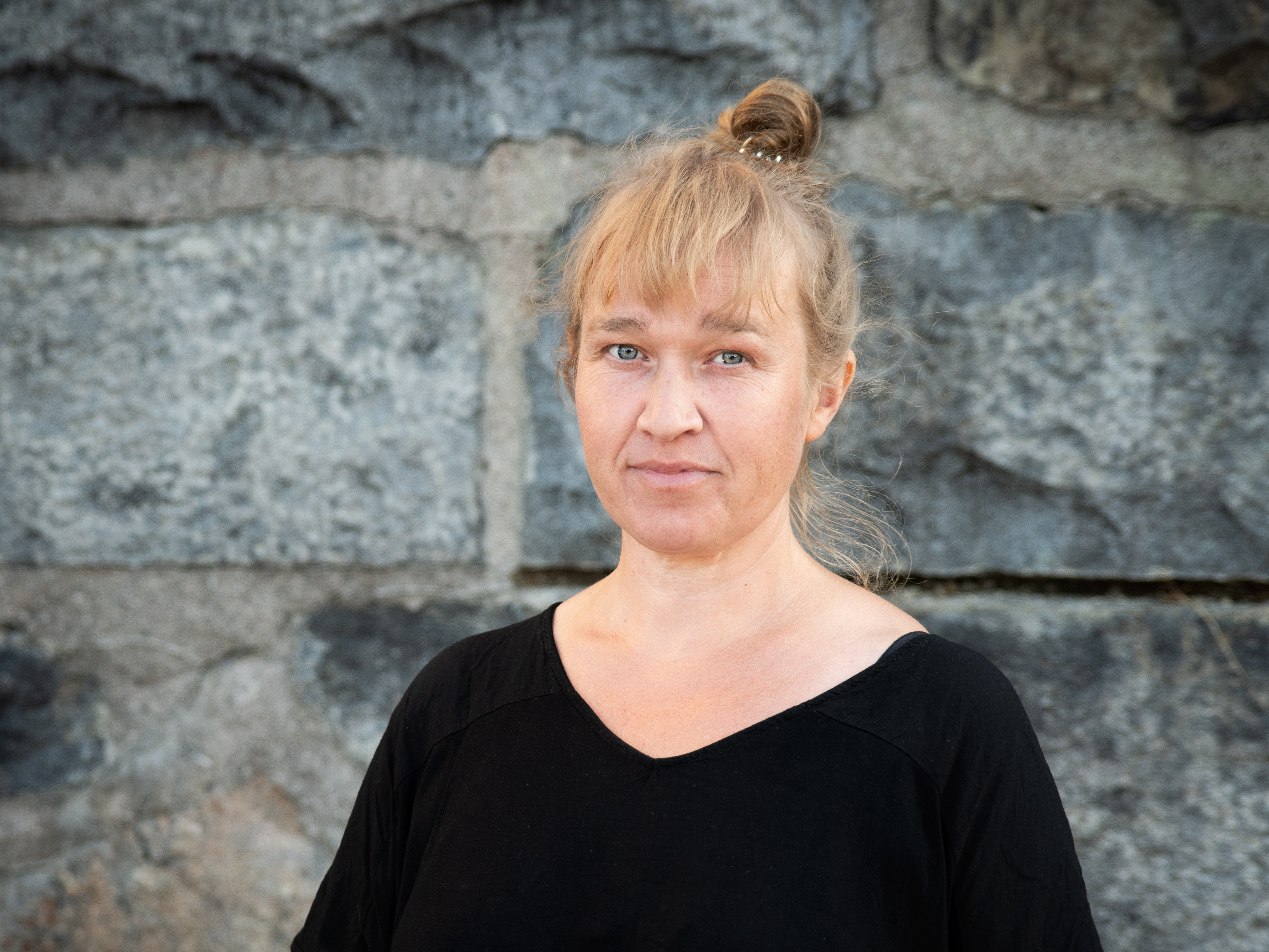 Karin Frimodig och Sara Berg